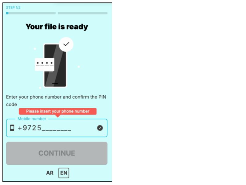 Phone Download WIFI
