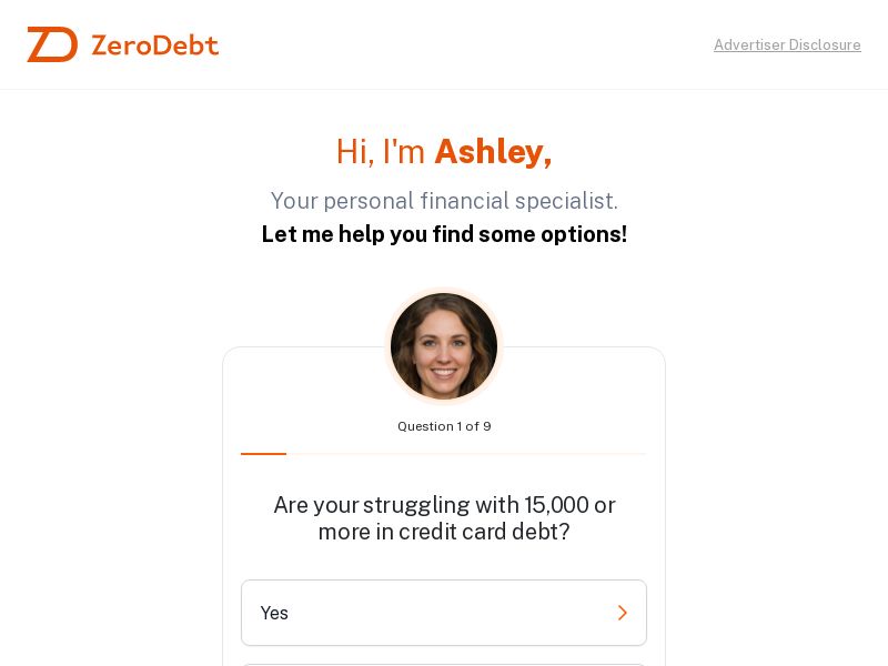 Zero Debt | US 