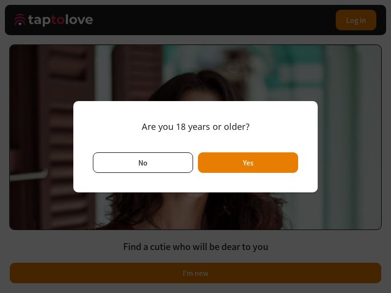 Taptolove - SOI - CPA - Mobile [CH]