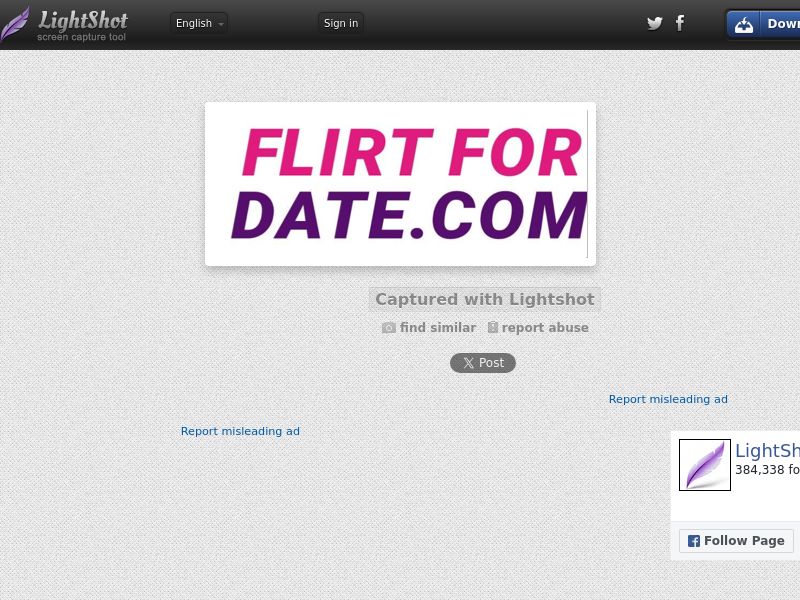 Flirt4date CPL SOI US, UK, CA only FB 40+
