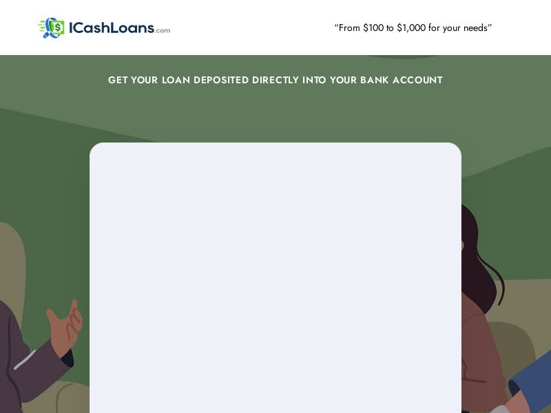 iCashLoans - US