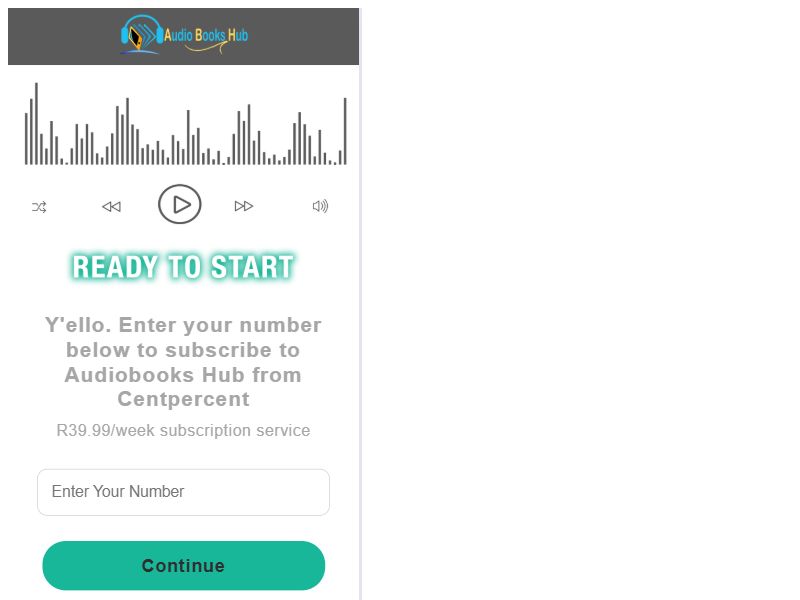 AudioBook Telkom