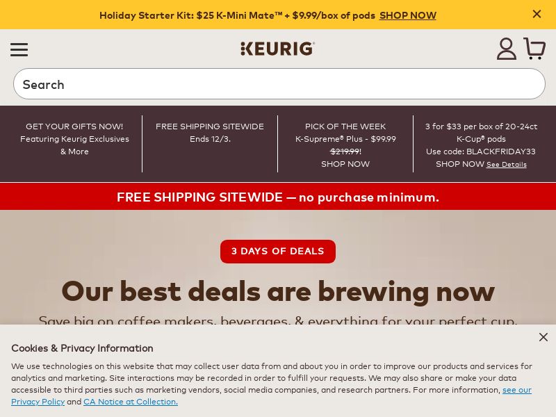 Keurig - US