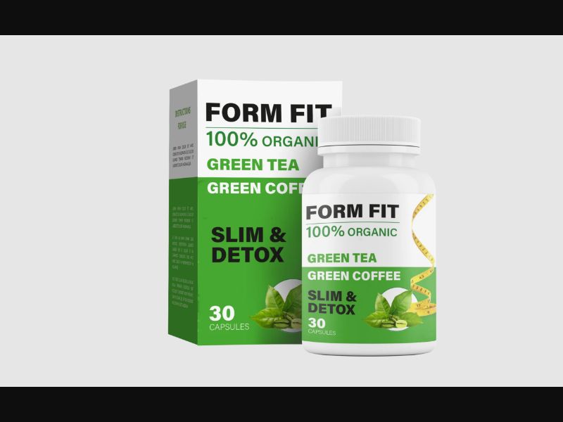 FormFit — Weight Loss Capsules