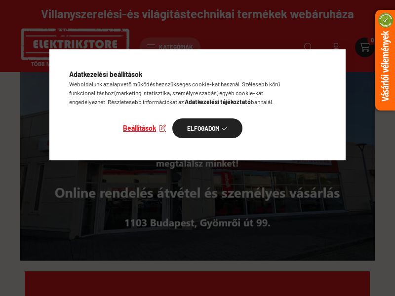 elektrikstore.hu