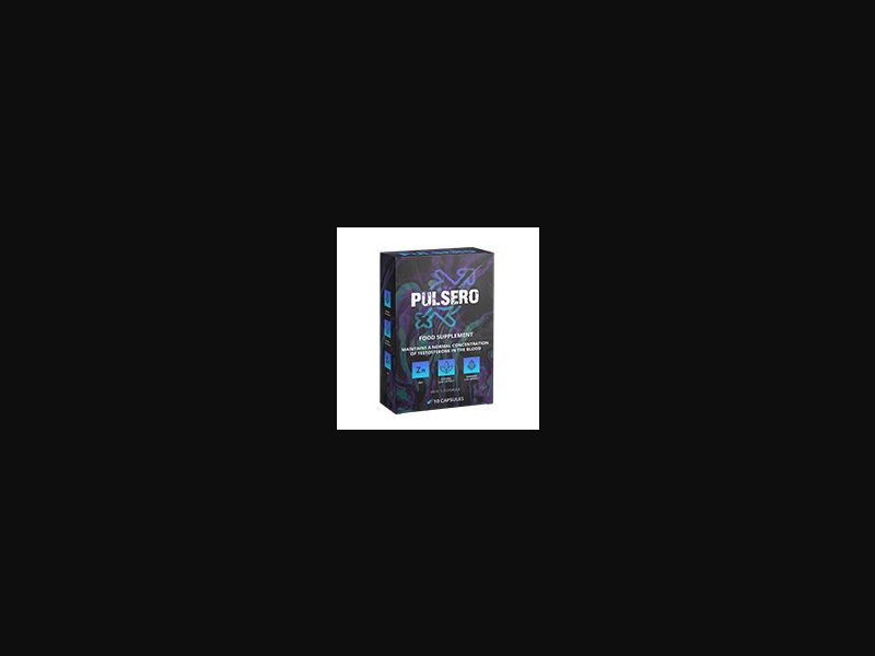 Pulsero EU - potency (russian)
