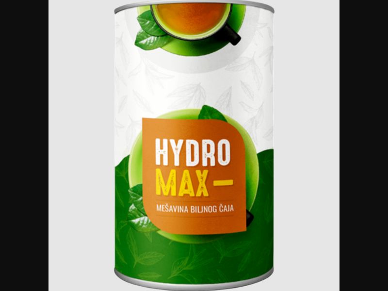 HydroMax - tea for hypertension