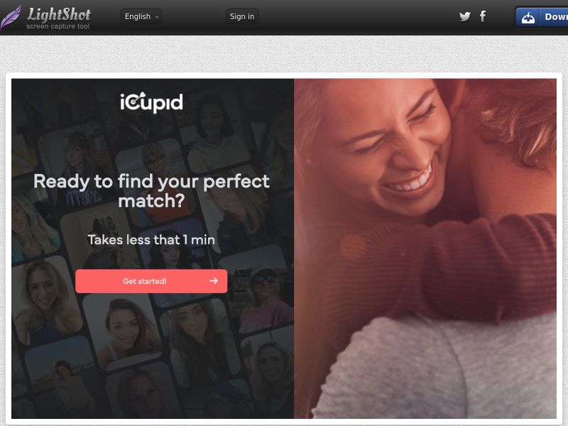 iCupid CPL DOI US Web +Mob Mainstream