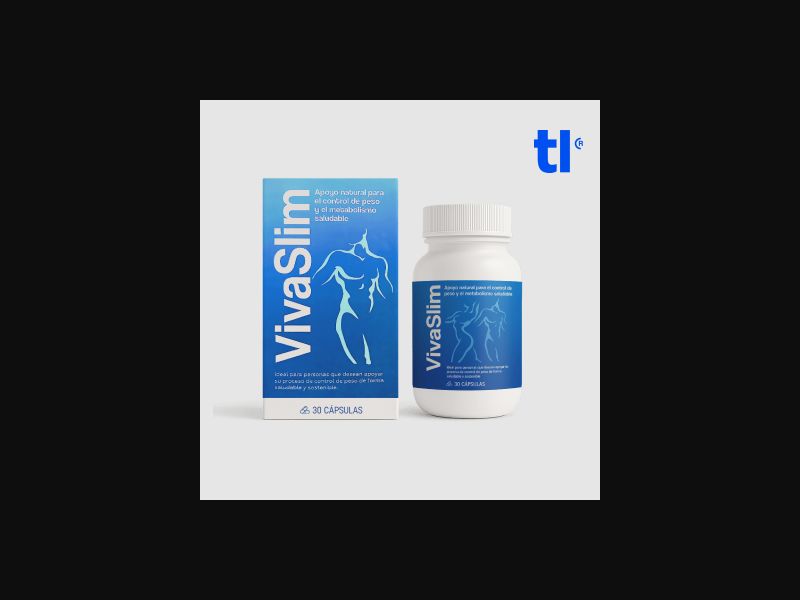 VivaSlim - cpa - cod - nutra - health 