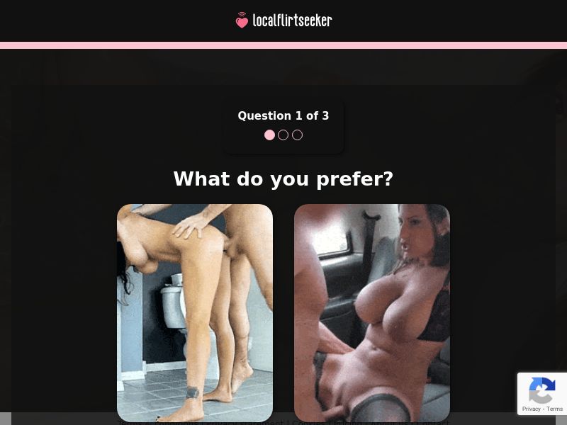LocalFlirtSeeker - Revshare Lifetime - US