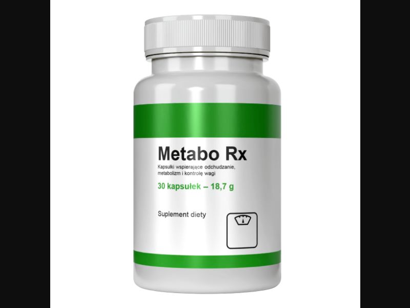 Metabo Rx - weight loss capsules | low price II