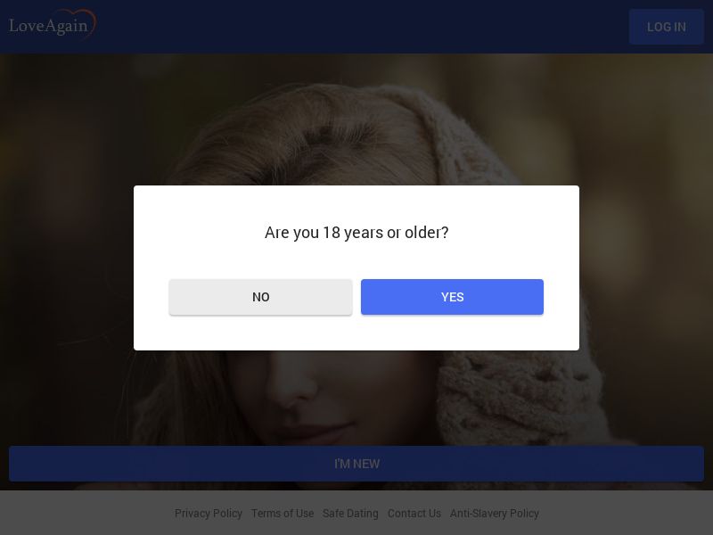 Loveagain - SOI - CPA - Desktop & Mobile [TW]