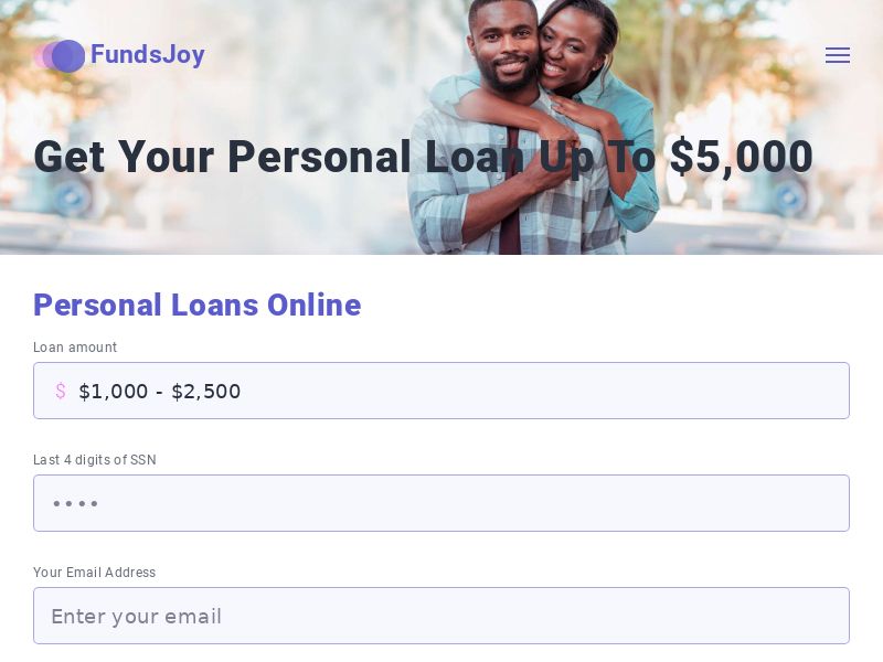 FundsJoy.com - RevShare | US