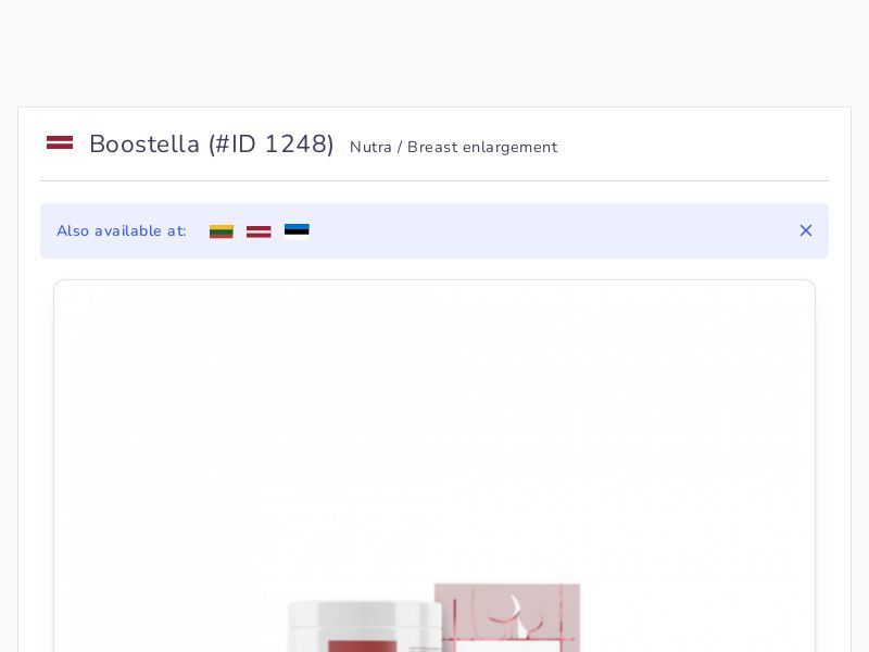Boostella