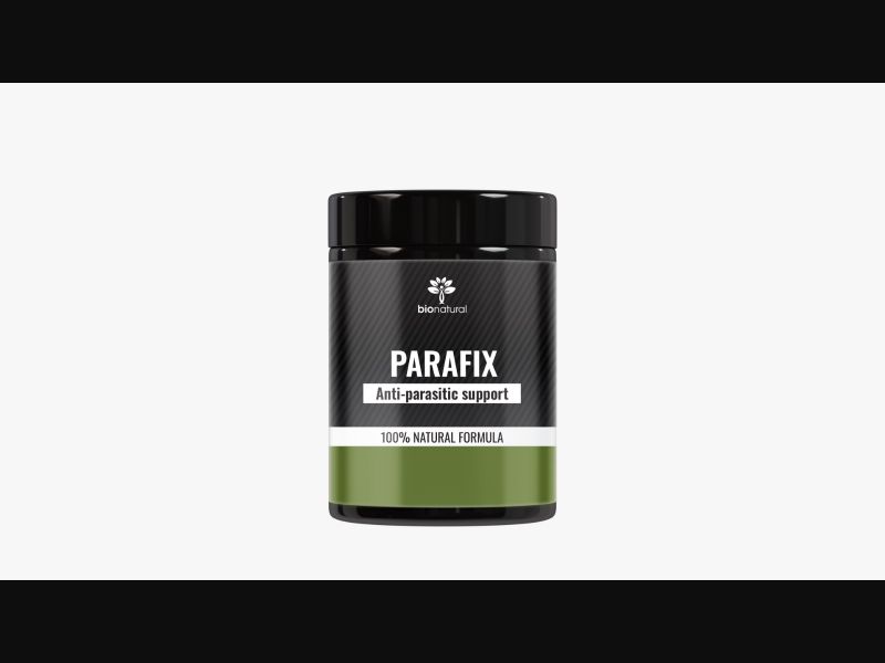 Parafix - capsules against parasites | low price
