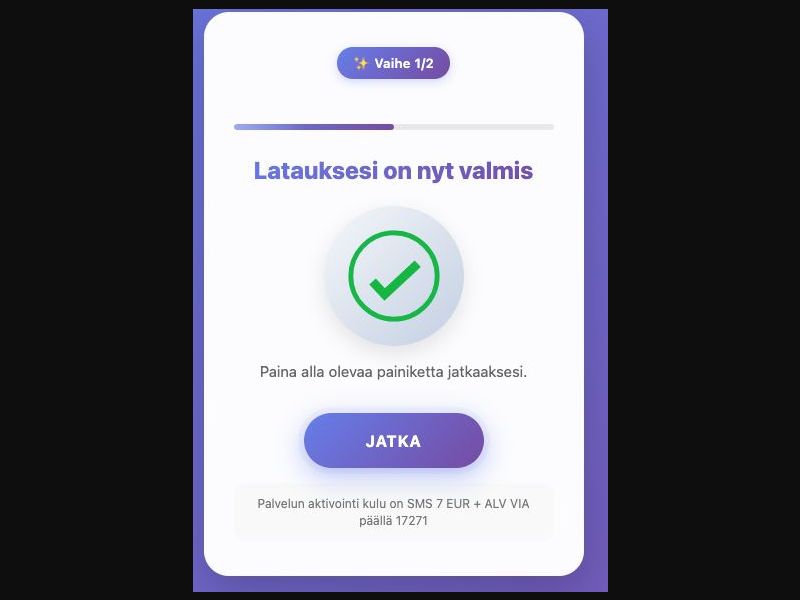 34635 - FI - [MOB] - Download Now (one-off) - SMS