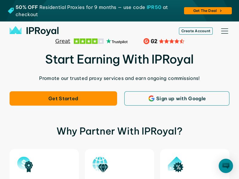 IPRoyal | Int'l