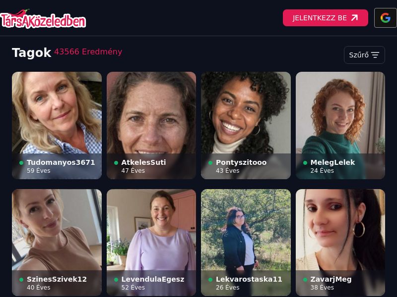 TarsAKozeledben - DOI - HU