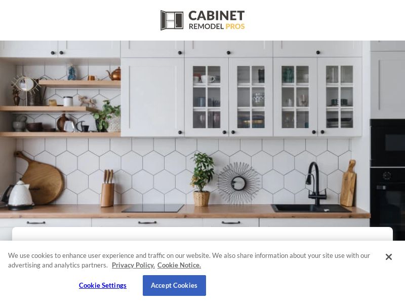 Cabinet Remodel Pros - CPL | US