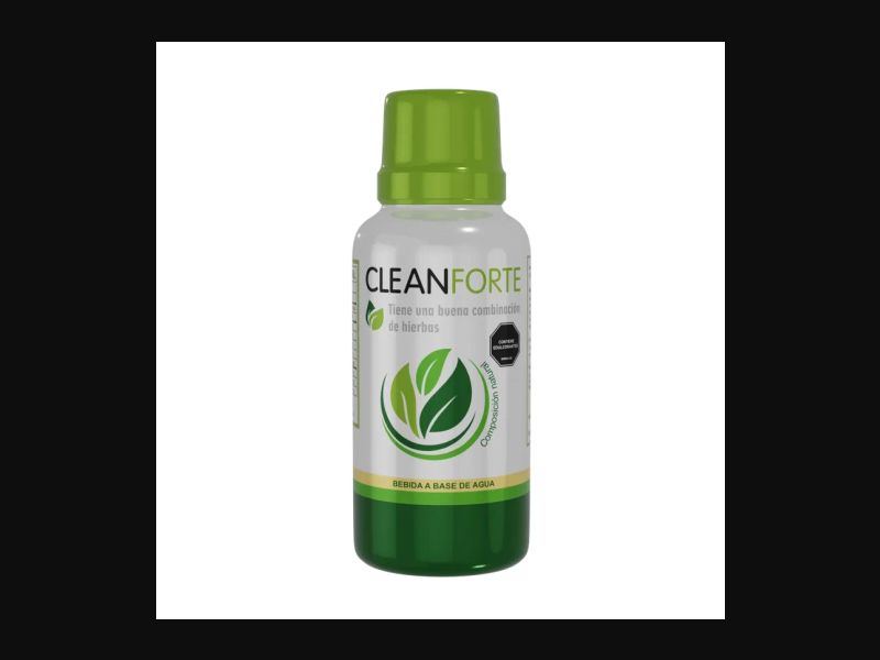 CleanForte - drops against parasites III