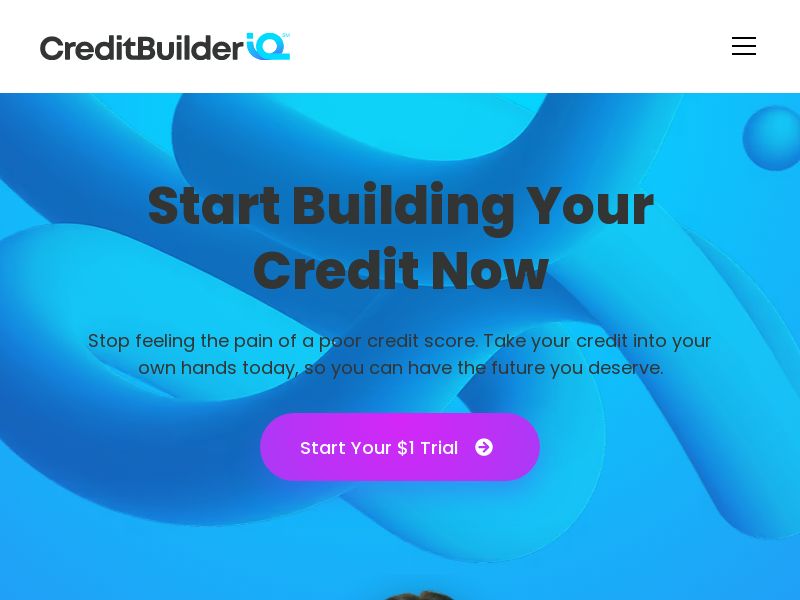 Trial - CreditBuilderIQ [US,PR] (Social,Banner,PPC,Native,Push,SEO,Search,SMS) - CPA {No BrandBidding} 