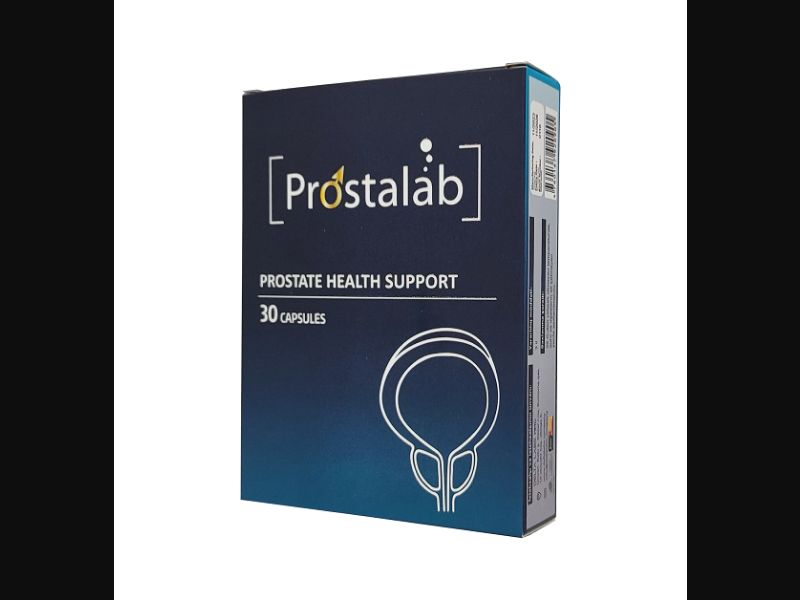 Prostalab - capsules for prostatitis | free 