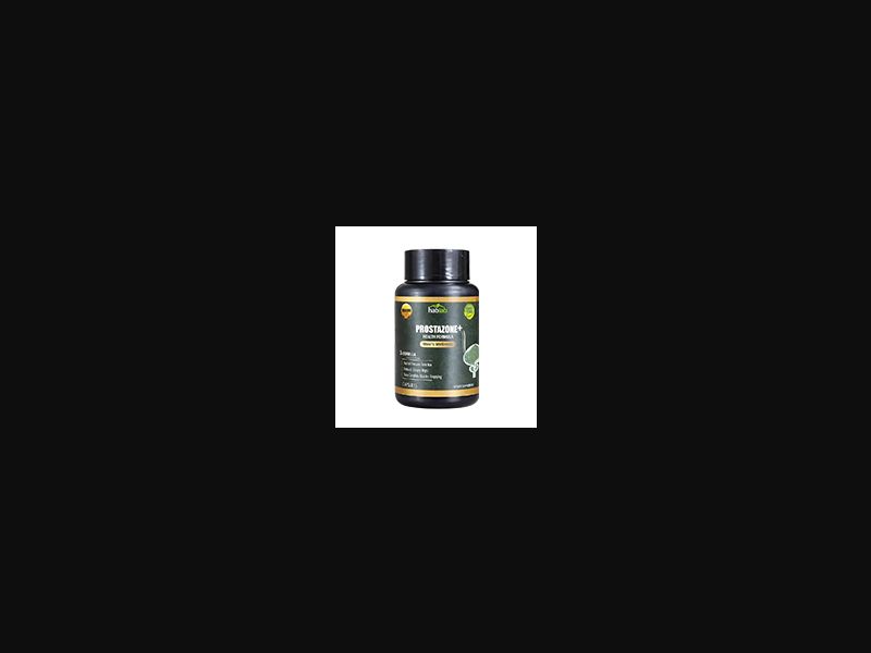 Prostazone+ DZ - prostatitis (french)