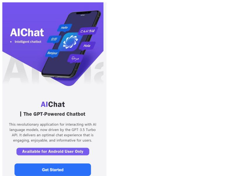 weekly AI chat Maxis