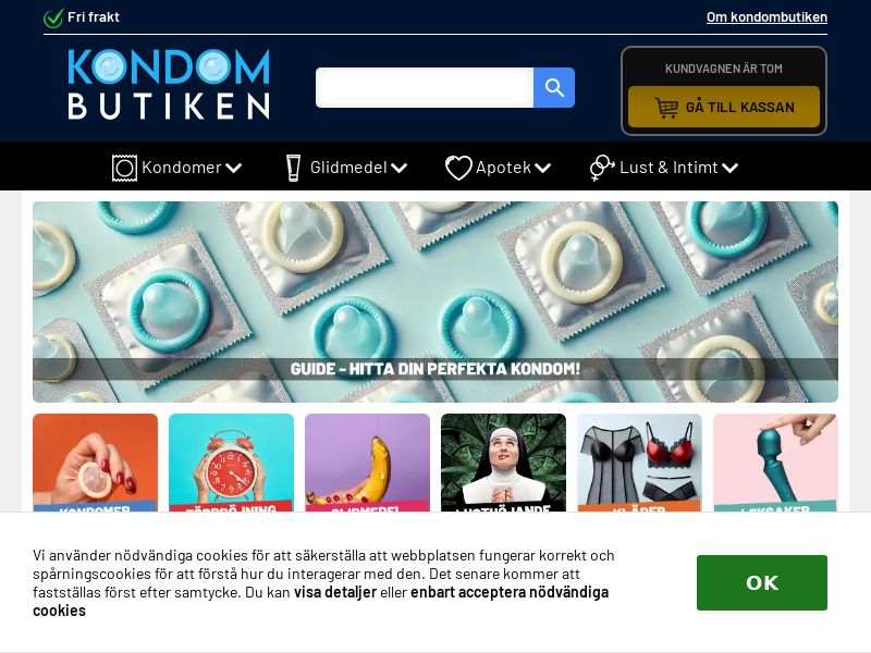 kondombutiken.se
