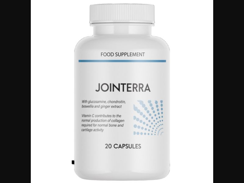 Jointerra - capsules for joints | low price