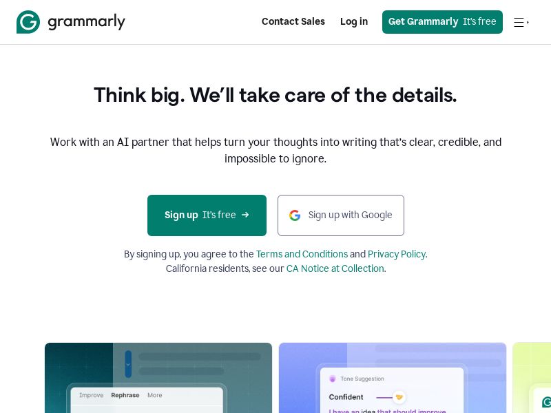 Grammarly - US