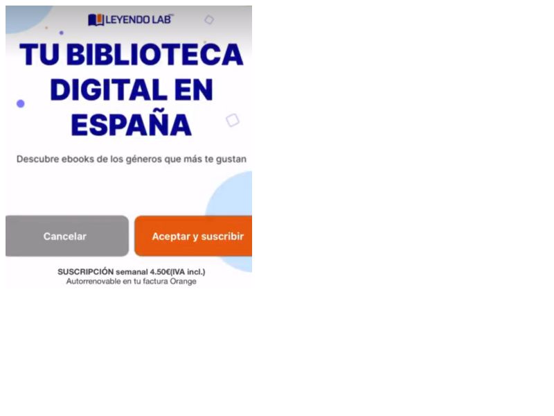 Leyendo Yoigo