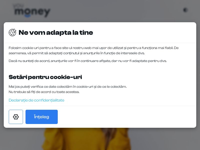 Youmoney RO RS