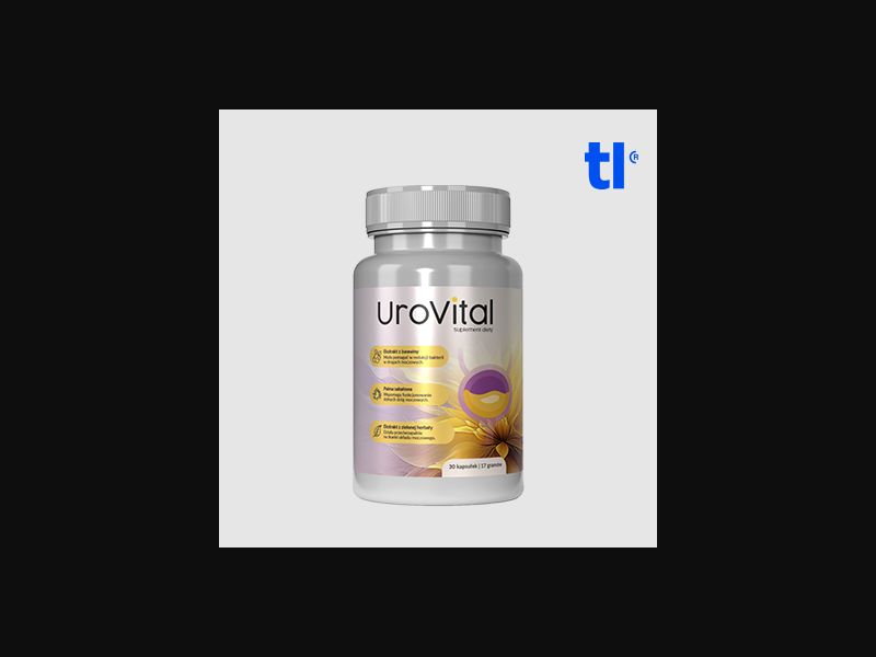 UroVital - cystitis - CPA - COD - nutra
