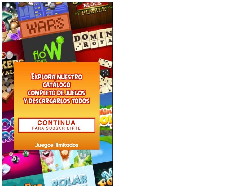 Downloads games Claro