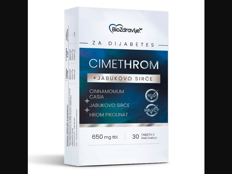 Cimethrom - diabetes pills | low price