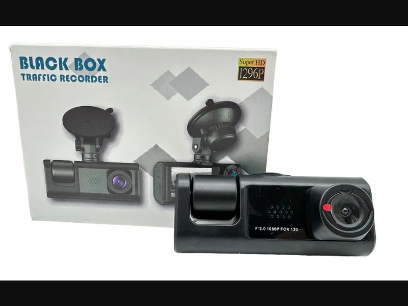 Car DVR Black Box