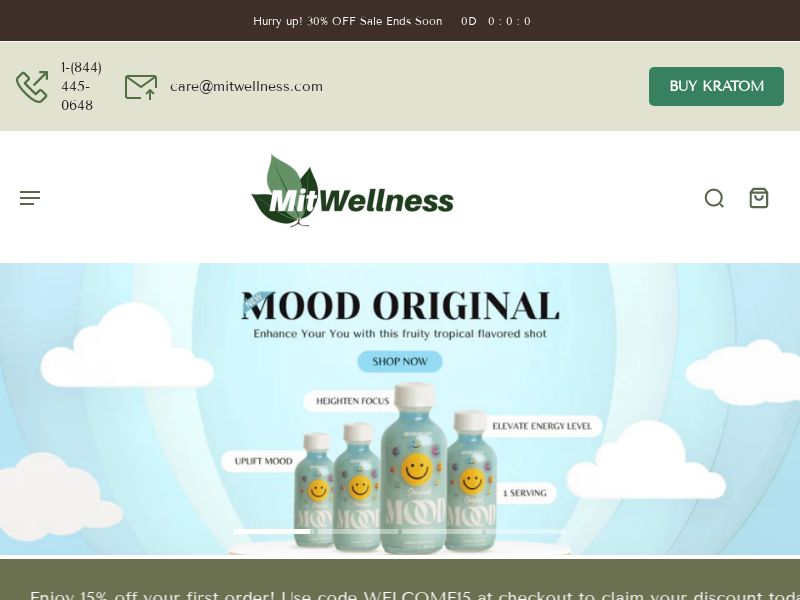 MitWellness - RevShare | US