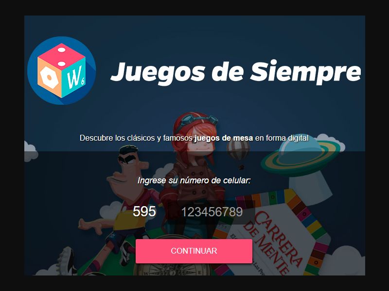 [MOB] Jogos /PY [Claro] 2 Click 