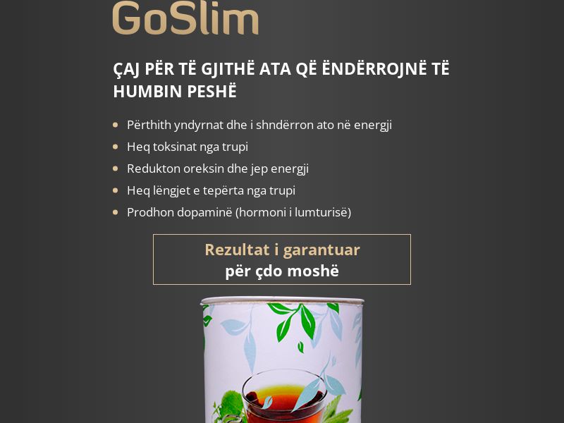 GoSlim XK - weight loss treatment