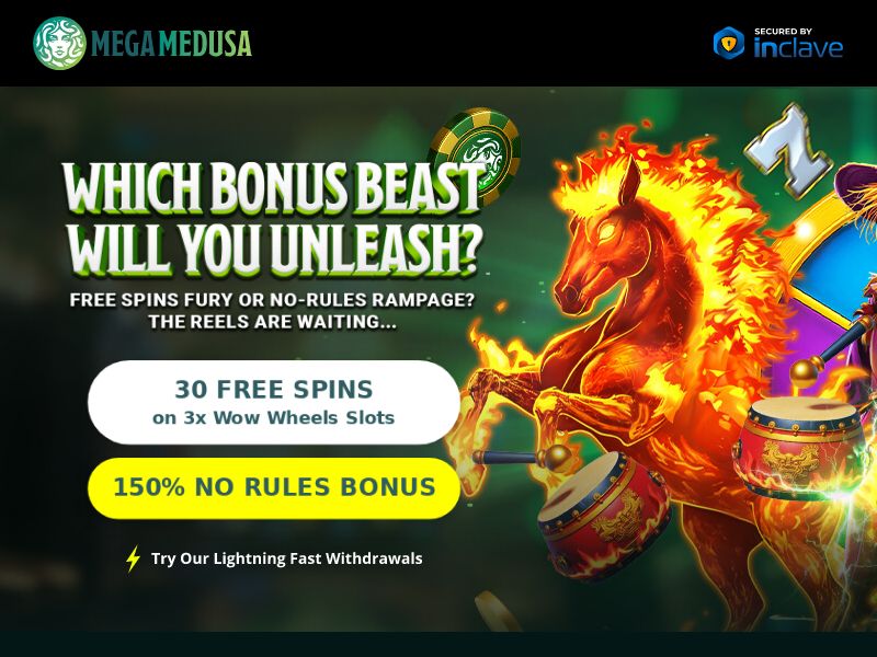 Mega Medusa CPA [AU/NZ]