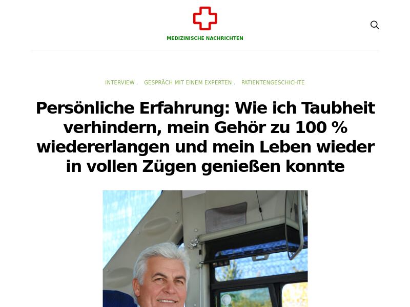 ACUSTAN CH EU - HEARING HEALTH