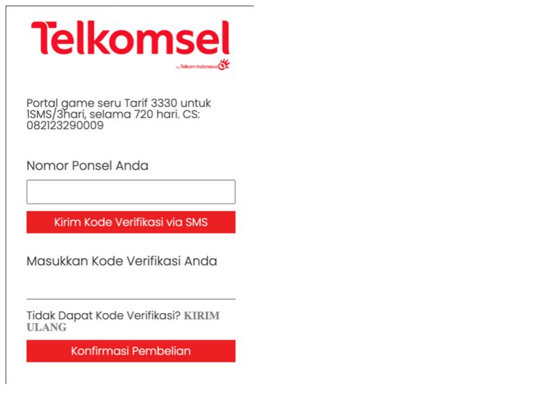Droid Games Telkomsel