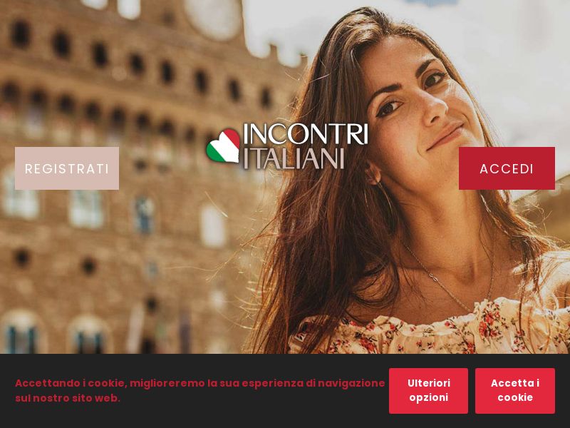 IncontriItaliani - IT - WEB/TAB- CPL - DOI (Exclusive) ( For MA traff )