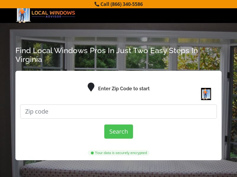 Local Windows Advisor - US - (Proof Needed)