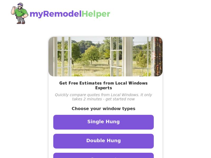 HomeRenovation Windows| Int'l 