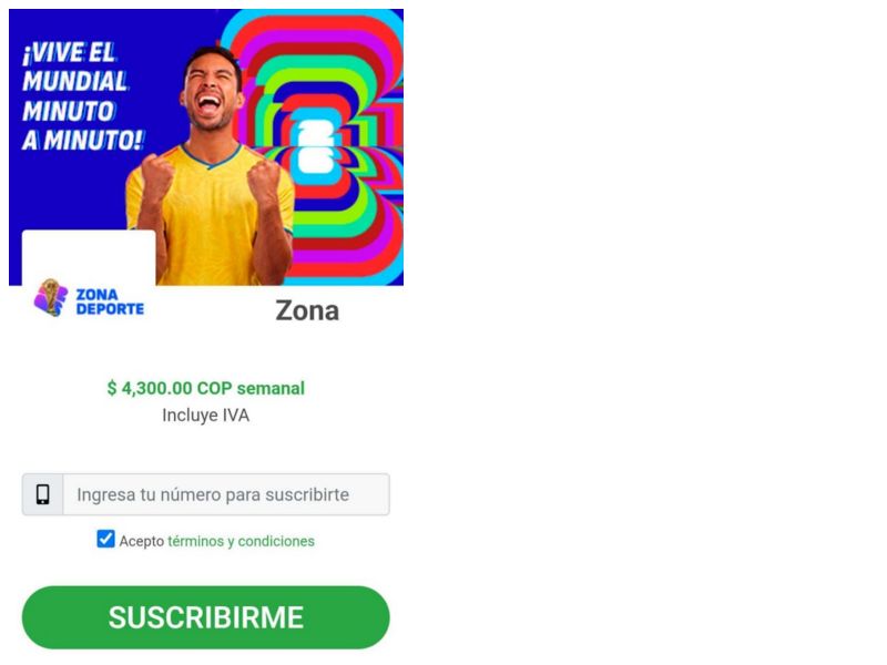  Zona Deporte Claro