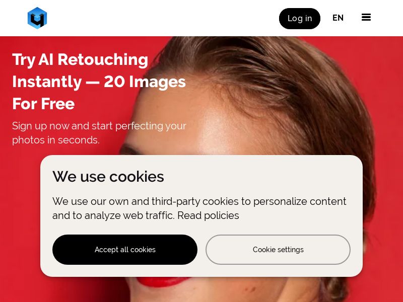 Retouch4me - RevShare | Int'l