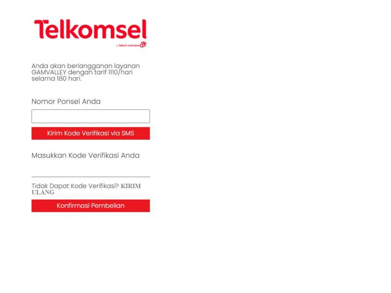 Wap Games Telkomsel