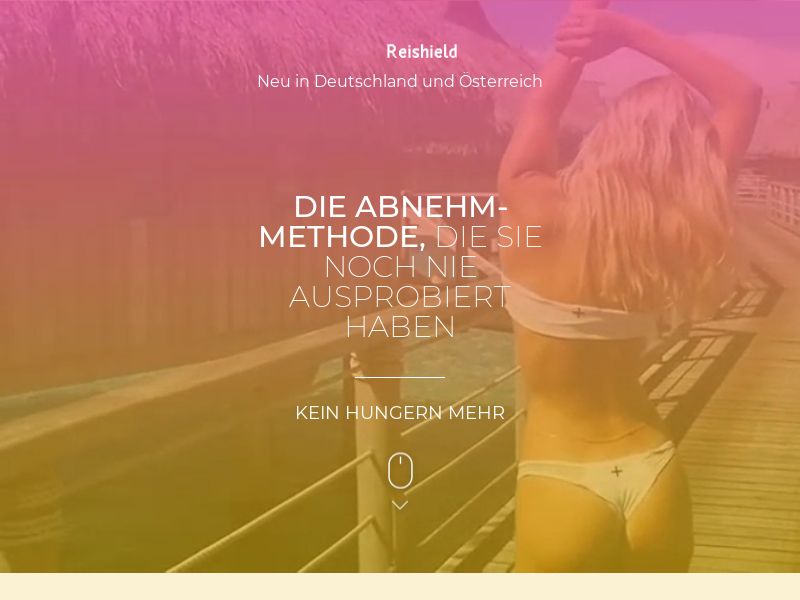 Reishield EU - WEIGHT LOSS TREATMENT